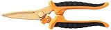 Fiskars 12-79277097 Ultimate Craft Scissors, Titanium