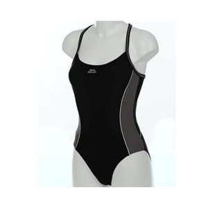 Slaz X Back Suit Ladies