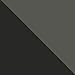 Moleskine Volant Notebook (Set of 2), Large, Plain, Slate Grey, Payne's Grey, Soft Cover (5 x 8.25)