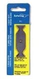 6 Pack Estwing R-1 Roofing Knife Replacement Blades Butterfly Pattern 5 Blades Per Pack