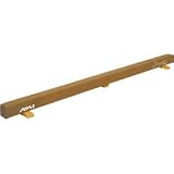 Natia Liukin 8' Suede Jr. Balance Beam
