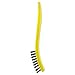 RCP9B56BLA - Scrub Brush Tile, Black - Tile and Grout Brushes, Rubbermaid? - Case of 12