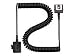 Nikon SC-28 TTL Coiled Remote Cord Camera Flash Accessory