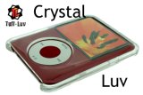 Tuff Luv Polyhard Crystal Case (Apple 3G 3rd Gen iPod nano video ) + Full screen Protection