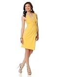 A Pea in the Pod Collection: BCBG Sleeveless Knot Front Maternity Dress
