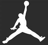 Air Jordan Jumpman Sticker (Decal) - 6