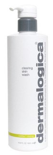 DERMALOGICA CLEARING SKIN WASH MEDIBAC CLEARING 16.9 FL. OZ. 500ML DERMALOGICA SEAL