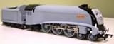 HO Spencer the Silver Engine w/Moving Eyes
