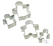 gingerbread man cutter