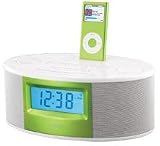 Homedics SoundSpa Fusion SS-6500 - Clock radio with iPod cradle