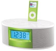 HoMedics iSoundSpa(tm) Clock Radio with iPod Docking Station