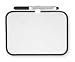Dakota Designs 2RXE2 Memo Board, Dry Erase, 5x7, Black