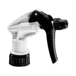 SPRAY HEAD W/FILTER BLUE, EA, 10-0174 CONTINENTAL MFG COMPANY DUST PANS AND SWEEPE 