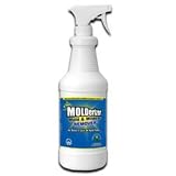 Molderizer 100% Organic Mold and Mildew Remover That Breaks Apart DNA of Mold Spores in 32oz