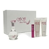 Can Can Perfume by Paris Hilton Gift Set for Women - 4 Pieces