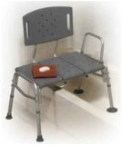 Heavy Duty Transfer Bench Assembly Required, 2 / Case