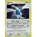 Pokemon Diamond & Pearl Secret Wonders Holofoil Lugia Lv. 43 14/132