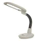 Sunpentown SL-813G B EasyEye Energy Saving Desk Lamp + Ionizer by Games & Gadgets