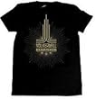 RAMMSTEIN - Volkerball - Black Women's / Girls Jersey T-shirt (Girlie / Babydoll)