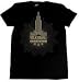 RAMMSTEIN - Volkerball - Black Women's / Girls Jersey T-shirt (Girlie / Babydoll)