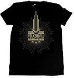 RAMMSTEIN - Volkerball - Black Women's / Girls Jersey T-shirt (Girlie / Babydoll)