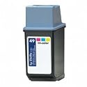Compatible HP 49 Ink Cartridge. COMPATIBLE HP 49 Ink Cartridge (51649A). Color High-Capacity Inkjet Cartridge. HP Compatible COM-51649A Fits printer models: DeskWriter 600/660c/680c/694c, OfficeJet 700/710/720/600/ 610/630/635/500/520/570/580/590, PSC 370/380, DeskJet 350c/350cbi/600/600c/610c/610cL/612c/630c/632c/ 640c/642c/648c/656c/656cvr/660c/660cse/670c/670tv/ 672c/680c/682c/690c/692c/693c/694c/695c/697c