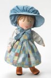 Madame Alexander - Hollie Hobbie Cloth Doll 18