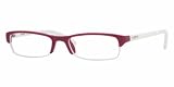 Vogue VO2645 W656 Eyeglasses Havana Demo Lens Frame Size 52-17-140