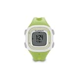 Garmin Forerunner 10 GPS Watch (Green/White)