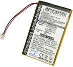 1250mAh Li-pl GPS Battery For Garmin Nuvi 700, Nuvi 710, Nuvi 710T