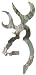 Browning Buckmark Camo Decal