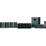 Denon DHT488XP 5.1 channel home theater system
