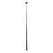 CITY Long Handled Stainless Steel Metal Sturdy Shoehorn with Hanging Hole