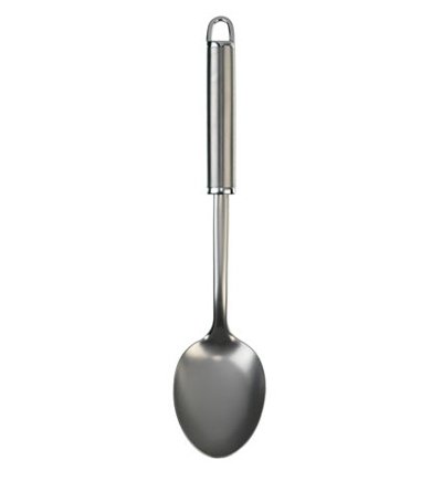 Stainless Steel Serving Spoon