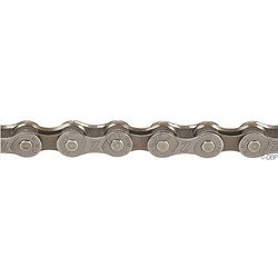 KMC Z-72 7-8sp chain (Dark Silver/Brown)