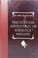 Further Adventures of Sherlock Holmes (Oxford Progressive English Readers)