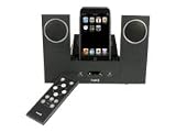 Logic3 MIP022K i-Station22 - iPod Speaker Dock - w/Remote Control