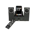 Logic3 MIP022K i-Station22 - iPod Speaker Dock - w/Remote Control