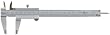 Mitutoyo 530-101 Vernier Caliper, 0-150mm Range, +/-0.05mm Accuracy, 0.05mm Graduation