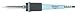 Weller TC201T Tc201t-42w Sold.iron Weller Stat. Pencil Only