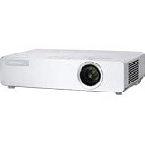 PT-LB75U LCD Proj XGA 500:1 2600 Lumens VGA/svid/rca