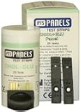 Cholesterol Plus Glucose Home Cholesterol Test Strip 25 strips use with CardioChek PA meter 21bKm73kFwL. SL160 Cholesterol Plus Glucose Home Cholesterol Test Strip 25 strips use with CardioChek PA meter