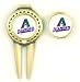 Arizona Diamondbacks Hat Clip Marker & Divot Tool