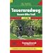 Freytag Berndt Radkarten, RK 5, Tauern-Radweg 1:125.000: Mit Radwegebeschreibung und Kulturinfos. Mit Superpatentfaltung in Lenkertaschen-Format