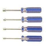 TOPMOST JLO-040 NUT DRIVER SET 4PC