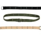Rothco Vintage Military D-Ring Belts