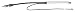 Brand NEW Metra 40-vw53 Antenna Adaptor Harness for All Vw/audi and Other European Vehicles 1997-200