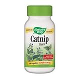 NATURE'S WAY, Catnip - 100 caps