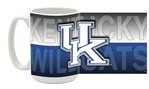 Kentucky Wildcats (Kentucky Wildcats) 15oz Ceramic Mug