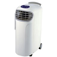 Factory Reconditioned Delonghi Pac210srb Portable Conditioner